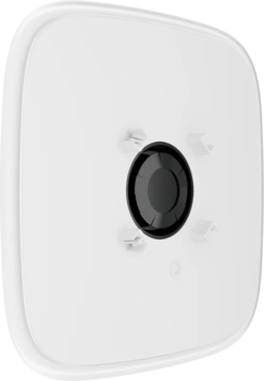 Ajax wireless outdoor siren in a nice design, StreetSiren doubledeck