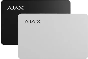 Ajax Desfire - Mifare-kort
