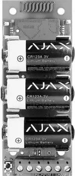 Ajax Universal sändartryck för tredje parts detektorer