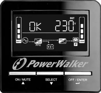 PowerWalker VI 1500 CW FR UPS