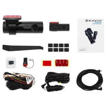 BlackVue DR750X-2CH Plus 2MP 32GB Car Camera