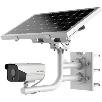 Hikvision 2MP Solar Kit