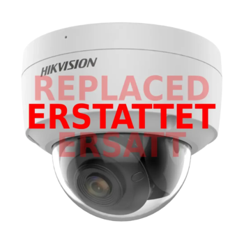 Hikvision DS-2CD2147G2 4MP ColorVu PoE