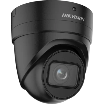 Hikvision DS-2CD2H66G2-IZS 6MP 2,8-12 mm AcuSense PoE Svart