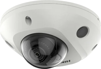 Hikvision DS-2CD2566G2-IS 6MP AcuSense PoE
