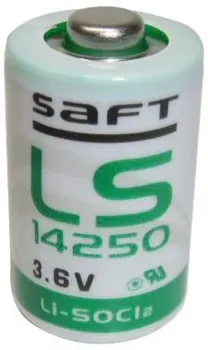 Lithium LS-14250 ½AA 3.6V batteri