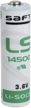 Lithium LS-14500 AA 3,6V batteri