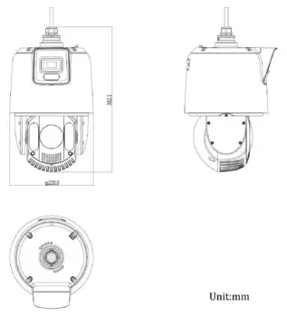 Ds 2se7c432mw 14f1 P3 Only 18 299 00 Dkk Ipcam Shop Dk