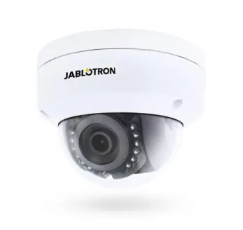 Jablotron JI-111C IP Indoor / Outdoor Camera 2MP - DOME