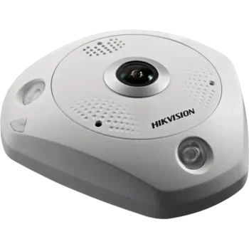 Hikvision DS-2CD6365G0E-IVS 6MP Fisheye PoE