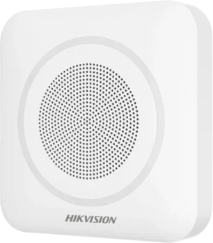 Hikvision DS-PS1-I-WE AX Pro trådlös inomhus  2-vägs Siren