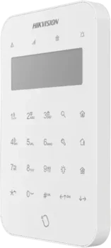 Hikvision DS-PK1-LT-WE AX Pro Trådløst Keypad m. Display