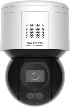 Hikvision DS-2DE3A400BW-DE(T5) 4MP ColorVu PT PoE
