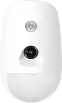 Hikvision DS-PDPC12PF-EG2-WE AX Pro Trådlös ColorVu PIR-kameradetektor
