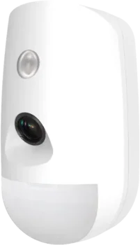 Hikvision DS-PDPC12PF-EG2-WE AX Pro Wireless ColorVu PIR Camera Detector