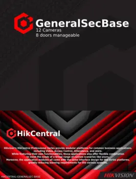Hikvision HikCentral GeneralSec Base