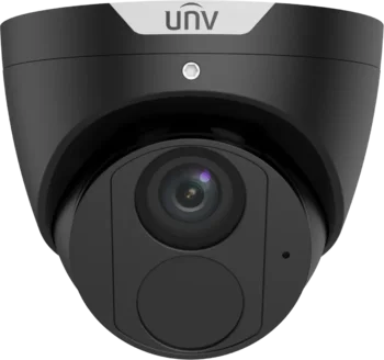 Uniview 4MP smart-turret IR-mikrofon