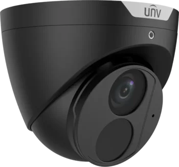 Uniview 4MP smart-turret IR-mikrofon