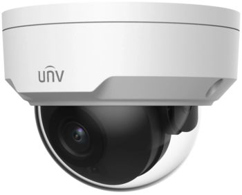 Uniview 4MP smart-dome IR