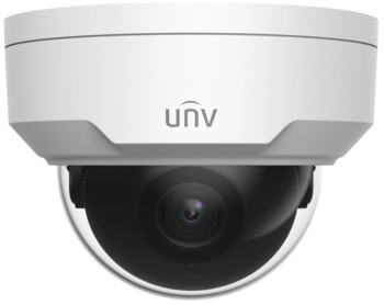 Uniview 4MP smart-dome IR
