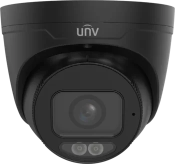 Uniview 4MP VF smart-turret IR-mikrofon
