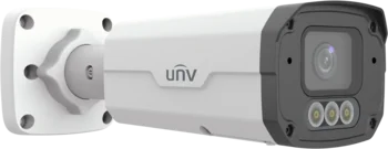 Uniview 4MP VF smart-bullet 24/7 farve+IR
