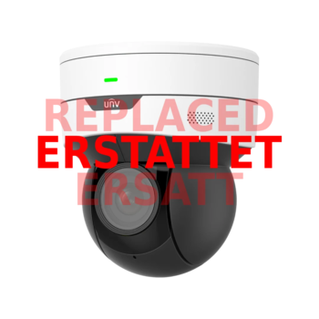 Uniview 5MP WiFi smart-PTZ 5x IR mic/spk