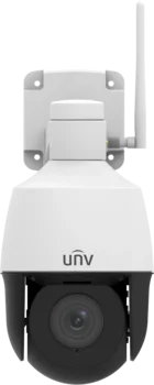 Uniview 2MP WiFi smart-PTZ x4 IR mic/spk autotrack