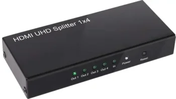 HDMI splitter 1-4