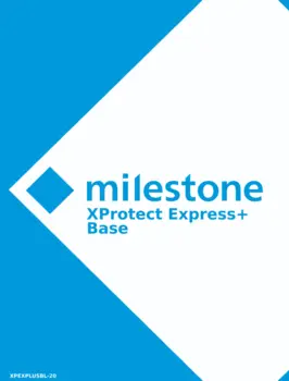 Milestone XProtect Express+ Base