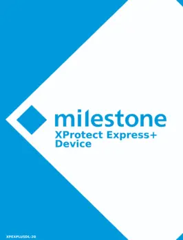 Milestone XProtect Express+ Device
