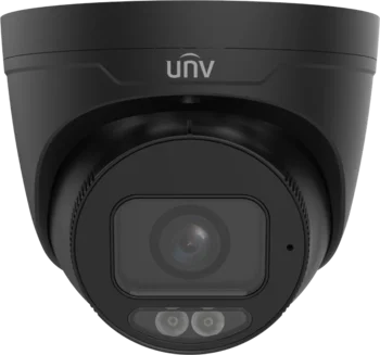 Uniview 8MP VF smart-turret IR mic