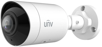 Uniview 5MP smart-bullet IR-mikrofon 180°