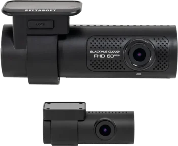 BlackVue DR770X-2CH 2MP 64GB bilkamera