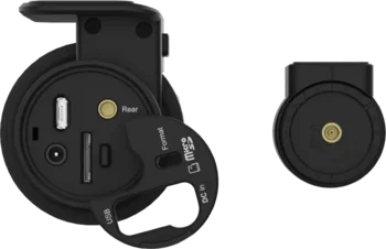 BlackVue DR770X-2CH 2MP 64GB Car Camera