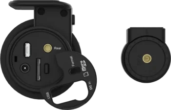 BlackVue DR970X-2CH 8MP 64GB bilkamera