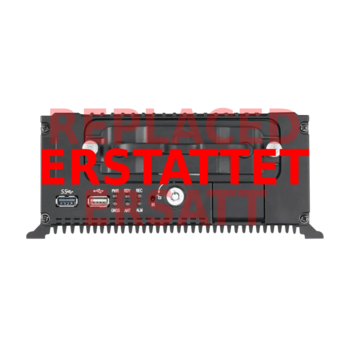 Hikvision DS-MP7508 8-Channel TVI Mobile DVR