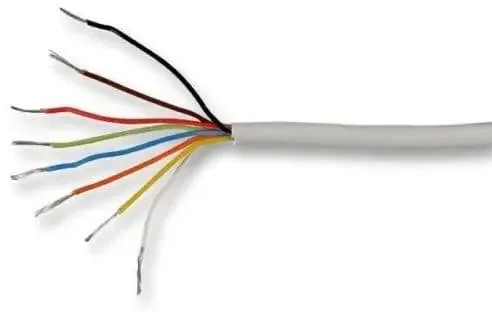 Installationskabel budget - Blød ledning 100m