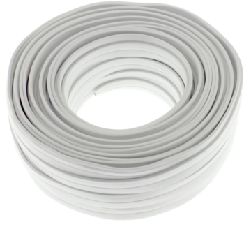 Installationskabel budget - Blød ledning 100m