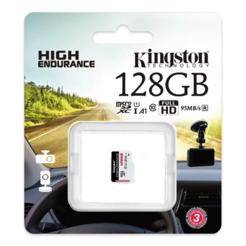 Kingston PRO Micro SD-Card Endurance