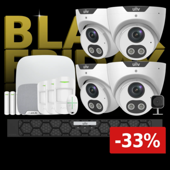 Kit 6 - Black Friday 2025 - Det goda paketet