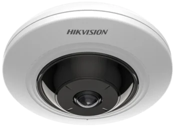 Hikvision DS-2CD2955G0-ISU 5MP Fisheye PoE