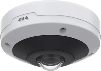 AXIS M4317-PLVE 6MP Fiskeøjekamera