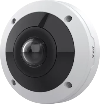 AXIS M4317-PLVE 6MP Fiskeøjekamera