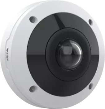 AXIS M4317-PLVE 6MP Fiskeøjekamera