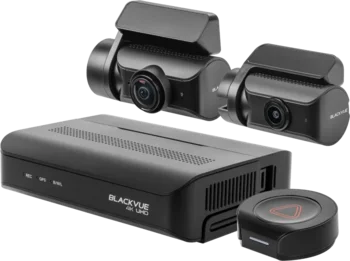 DR970X Box-2CH Plus 8MP Bilkamera