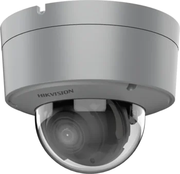 Hikvision DS-2XC6745G0-IZHS 4 MP antikorrosions domekamera med motorzoom