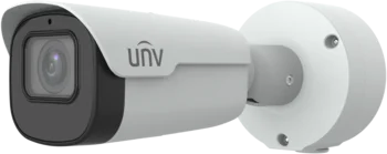 Uniview 8MP VF smart-bullet IR mic