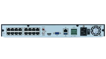 Uniview NVR502-08B-P8-IQ