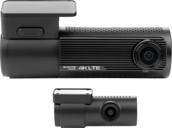BlackVue DR970X-2CH LTE Plus 8MP 64GB bilkamera